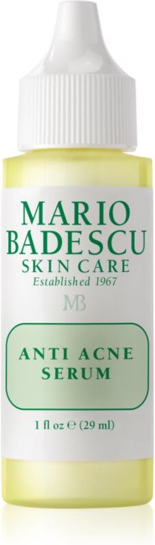 Mario Badescu Anti Acne Serum Ansigtsserum Til hud med tendens til akne 29 ml