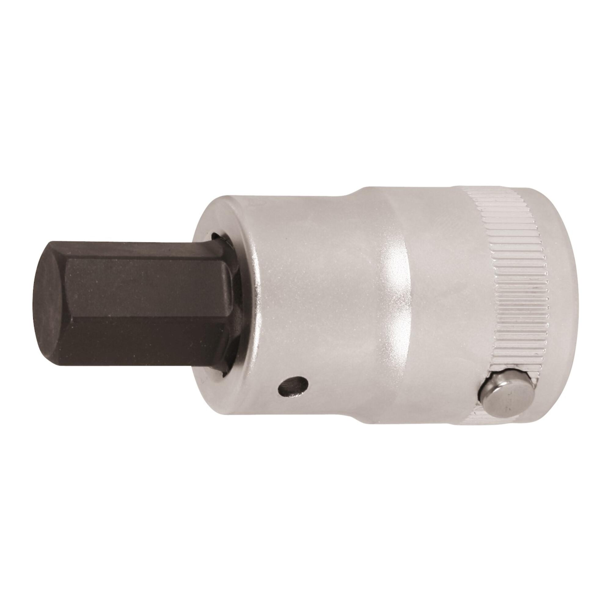 HOLEX 6-kant-Schraubendreher-Einsatz 3/4" 22 mm (644805 22)