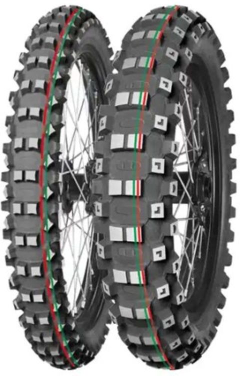 MITAS TERRA FORCE-MX MH 70/100-17 TT, Motorradreifen vorne