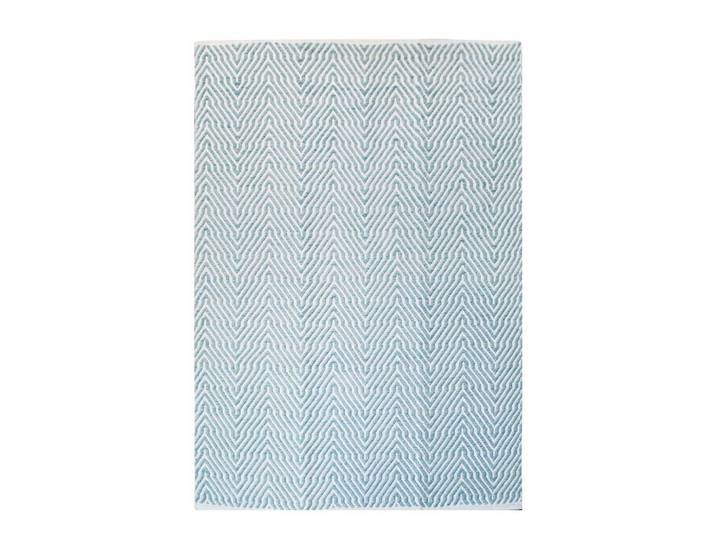 Flachwebteppich Aperitif Türkis, 160x230 cm