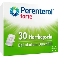 Perenterol Forte 250mg Blister 30 ST