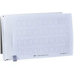 Schneider Electric Papier für SIS Label ZBY5100