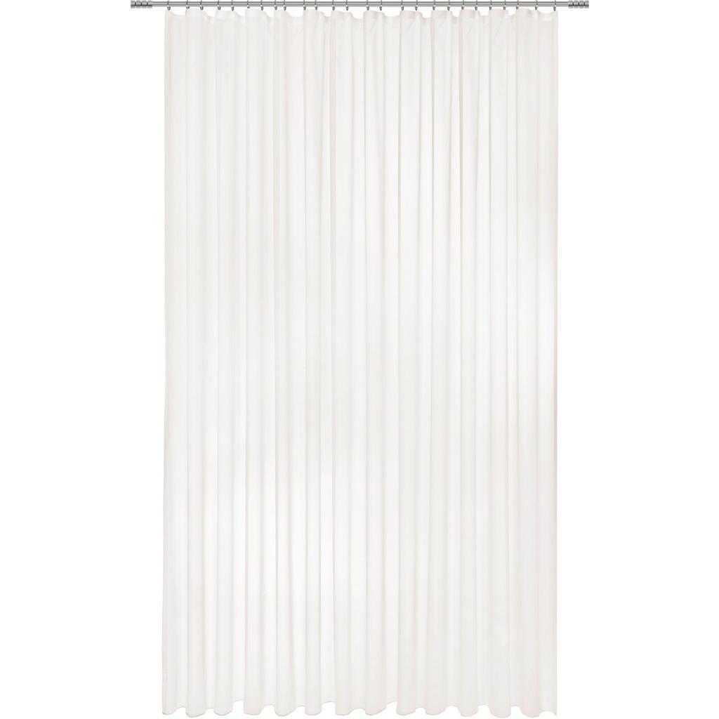 Esposa Tagesvorhang , Naturfarben , Textil , 300x245 cm , Textiles Vertrauen - Oeko-Tex® , Heimtextilien, Vorhänge, Fertigvorhänge, Tagesvorhänge