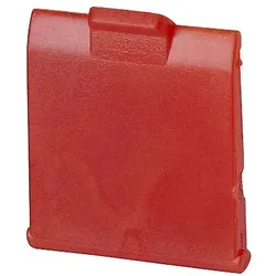 BTR 816979-0108-I Staubschutzkappe E-DAT plus rot 8169790108I  - 10 Stück