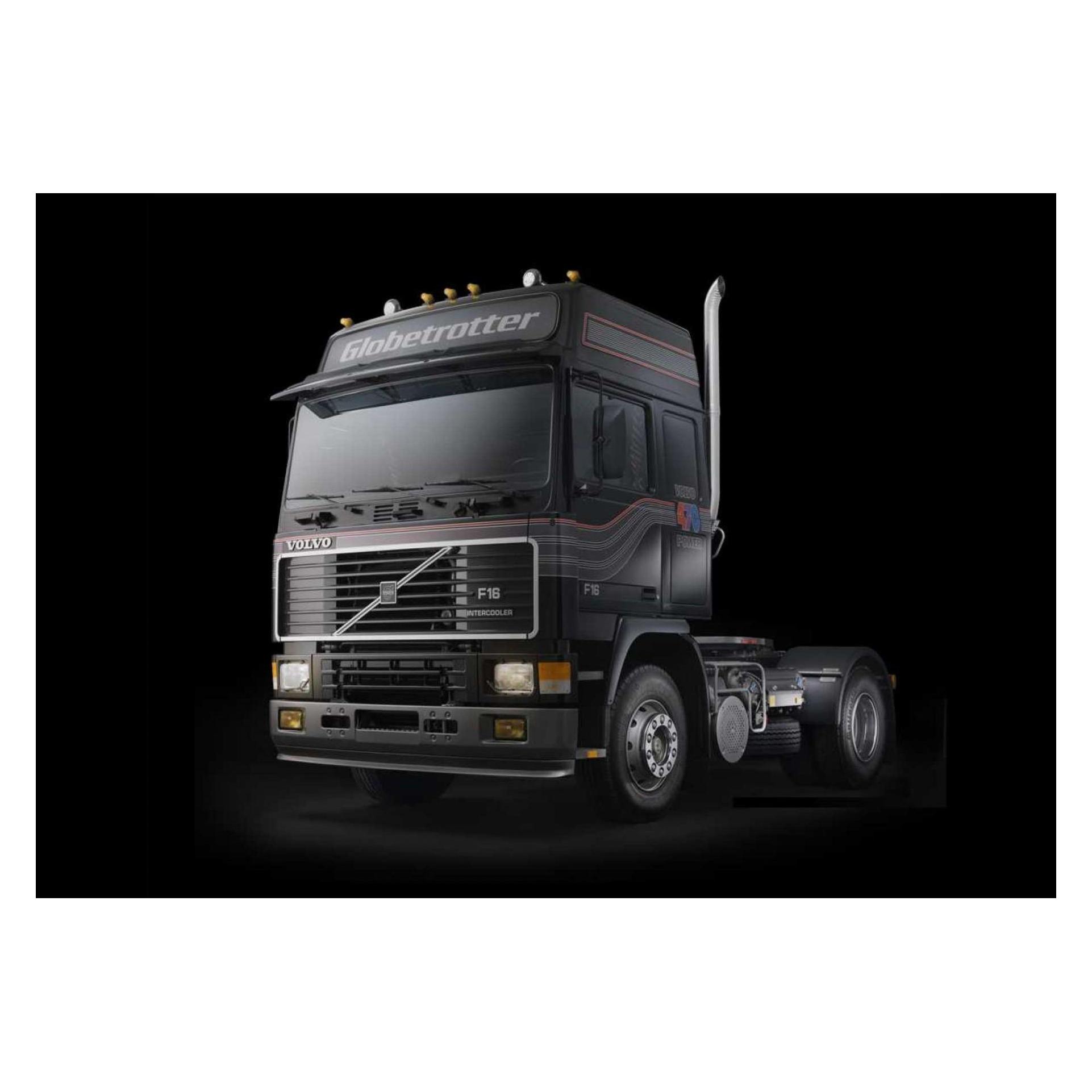 Italeri Volvo F16 Globetrotter (3923)