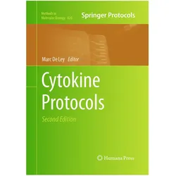 Cytokine Protocols, Fachbücher