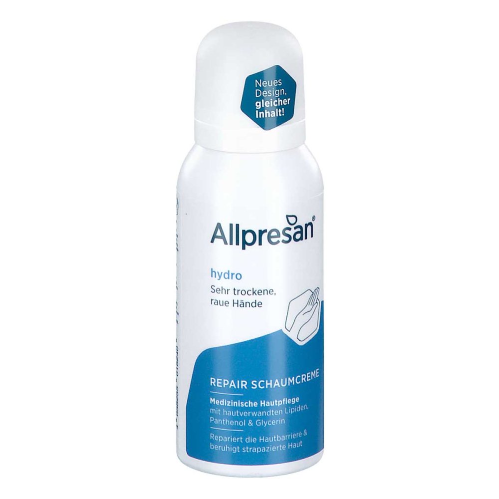Neubourg Skin Care GmbH Allpresan Derma Med Hand Intensivpflege Schaumcreme 18721390