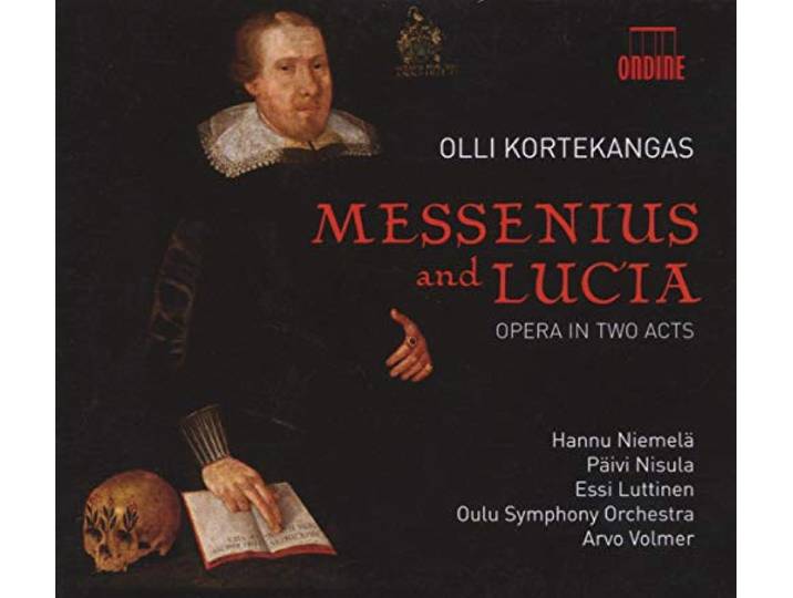 Messenius and Lucia - Opera in