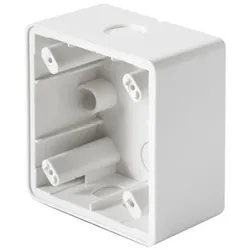 ESYLUX AP-Dose ws MOUNTINGBOXIP44SMWH