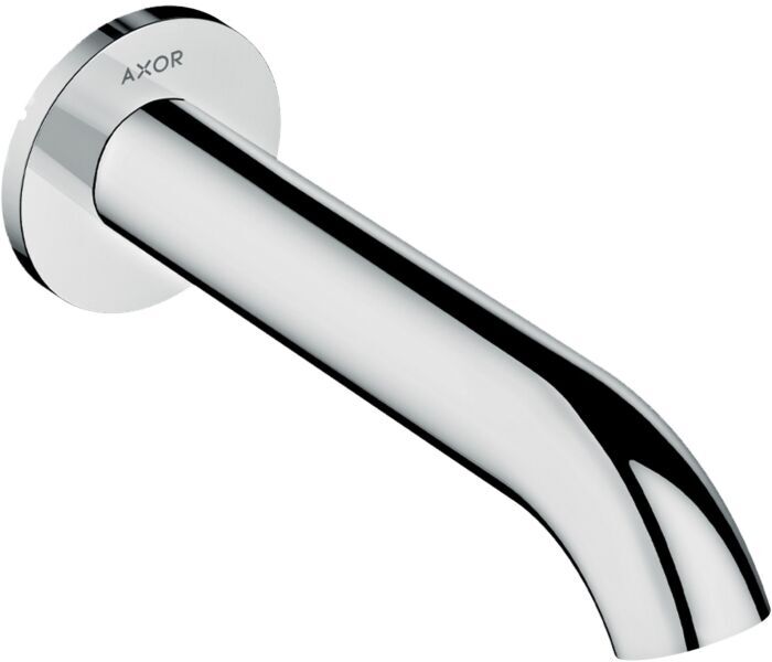 Hansgrohe Axor Uno Wanneneinlauf 38411000 chrom, gebogen, Wandmontage
