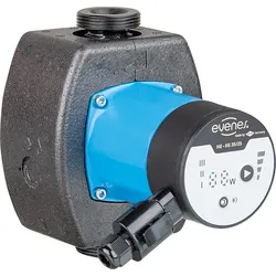 Heizungsumwälzpumpe EVENES HE-HS Einbaulänge 180 mm Heizung Pumpe
