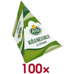 Arla Portionsweise verpackte Milch »H-Milch Arla 1,5%«