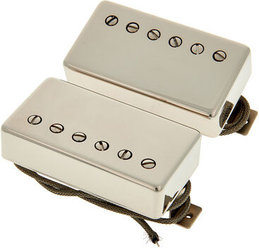 Seymour Duncan Seth Lover Set Nickel