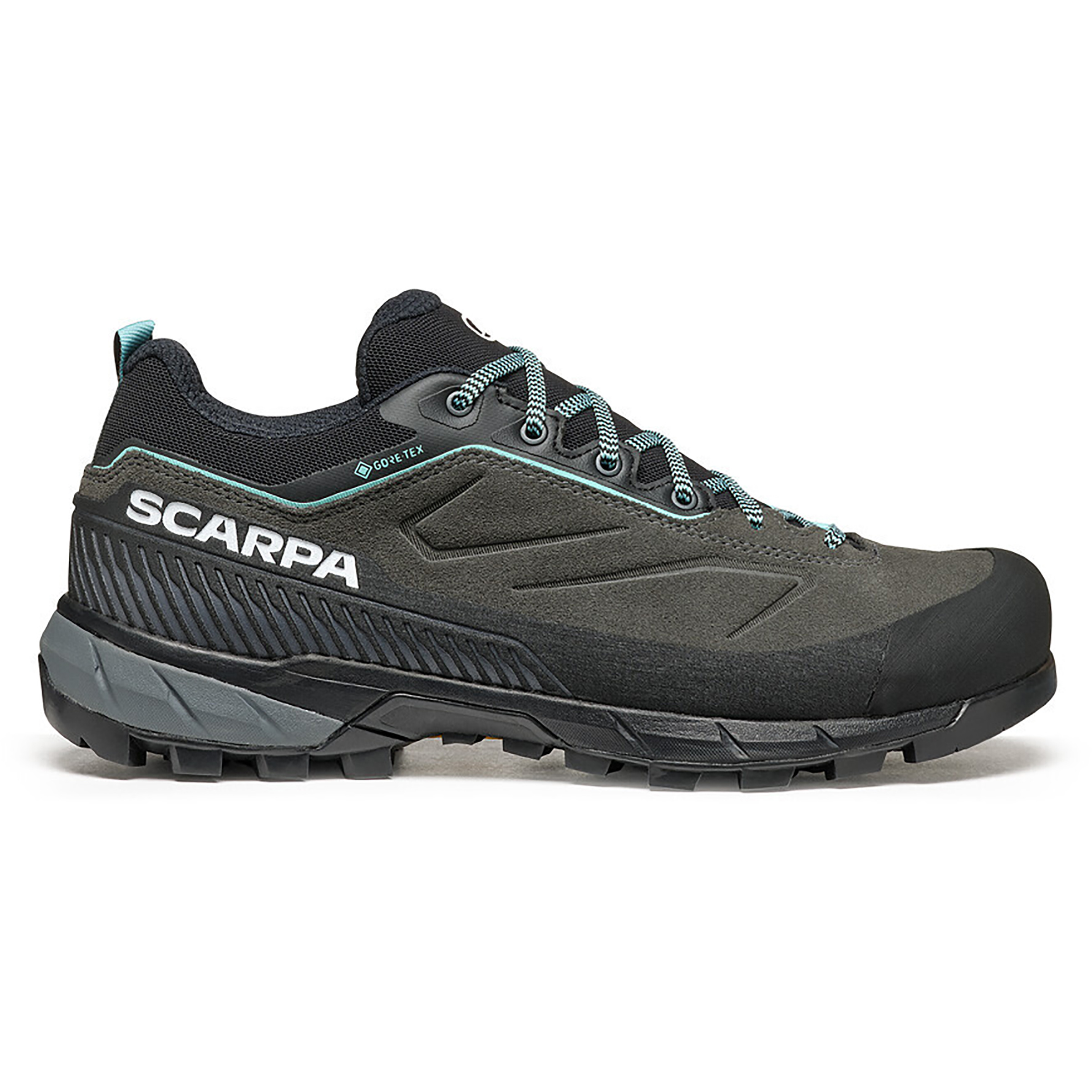 Scarpa Rapid XT GTX Damen Zustiegsschuhe grau Größe 37 Trekking Wasserdicht