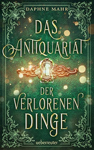 Daphne Mahr - Das Antiquariat der verlorenen Dinge - Preis vom 13.10.2026 11:25:28 h
