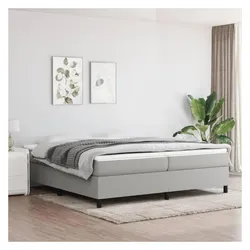 vidaXL, Boxspringbett, Holland (200 x 200 cm)