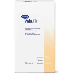 Valafit Band Schutzlätzchen 37x70cm 100 ST