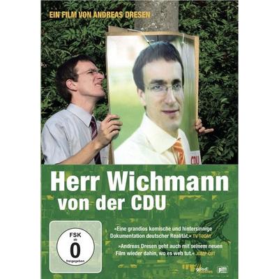 Herr Wichmann von der CDU, DVD