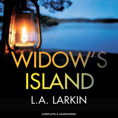 Widow's Island - L.A. Larkin, Audio, 9781787825819