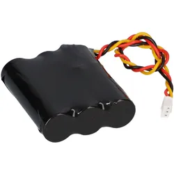 MP3-Player-Akku 3,6V 2Ah Ni-MH passend für Toniebox