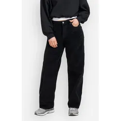 REELL Chloe Baggy Jeans black cord Gr. 28