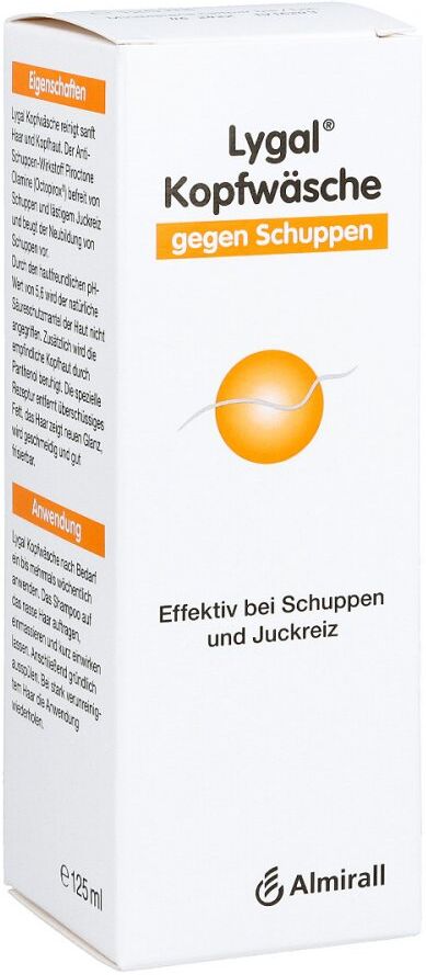 Lygal Kopfwäsche 125ml