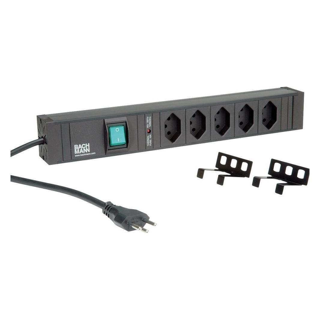 Bachmann Connect Line 5xch (5x, Typ 13, 2 m) (420.0257)