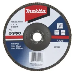 Makita D-63541 Fächerscheibe