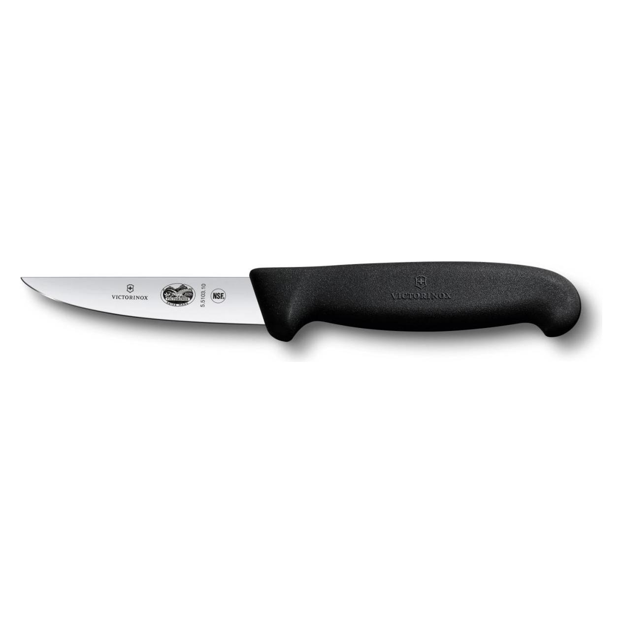 Aladdin Fibrox Kleintiermesser 10cm (10 cm) (5.5103.10)
