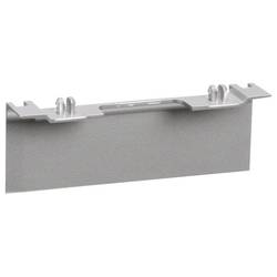 HAGER SL20080ACD1 Geräteträgerschürze Tehalit Aluminium 1 St.