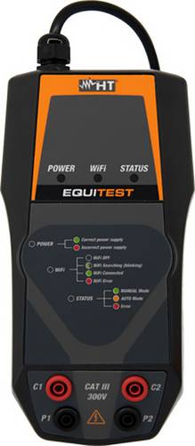 DEHN Durchgangsprüfer 10a Ht Equitest