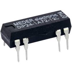 StandexMeder Electronics DIP12-1A72-12L Reed-Relais 1 Schließer 12 V/DC 0.5 A 10 W DIP-8 3212100012