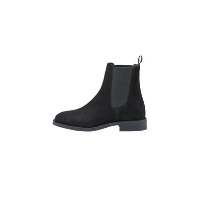 Chelseaboots LLOYD "SENSA 315", Damen, Gr. 37, atmungsaktiv, schwarz, Leder, unifarben, Basic, Schuhe Chelseaboots, mit klassischem Design
