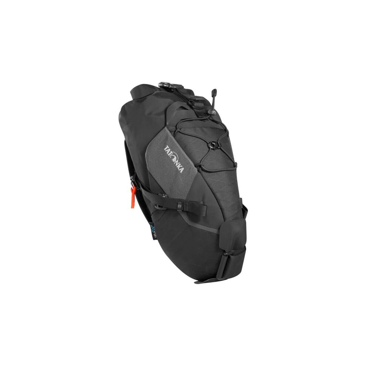 Tatonka Saddle Stuffbag Holder black (040) 1916-040