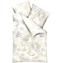 Traumschlaf, Bettwäsche, Schneeeule (Bettwäsche Set, 155x220 cm + 80x80 cm)