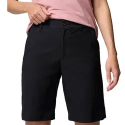 COLUMBIA Damen Shorts Leslie Falls Long Short II, Größe 40 in Schwarz Schwarz