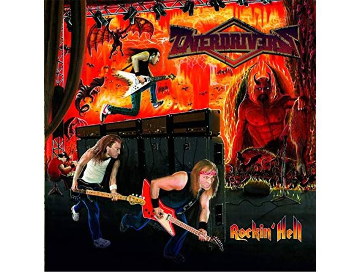 Rockin' Hell
