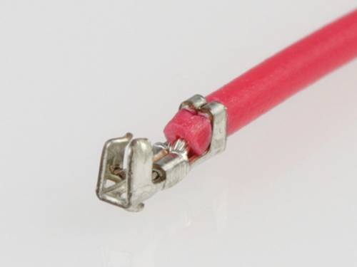 Molex Crimpkontakt mit Litze 2149212214