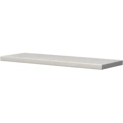 Naturel Regal Weiß MDF POL451518B