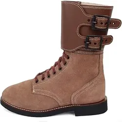 Mil-Tec US M43, Stiefel - Braun - 11 US