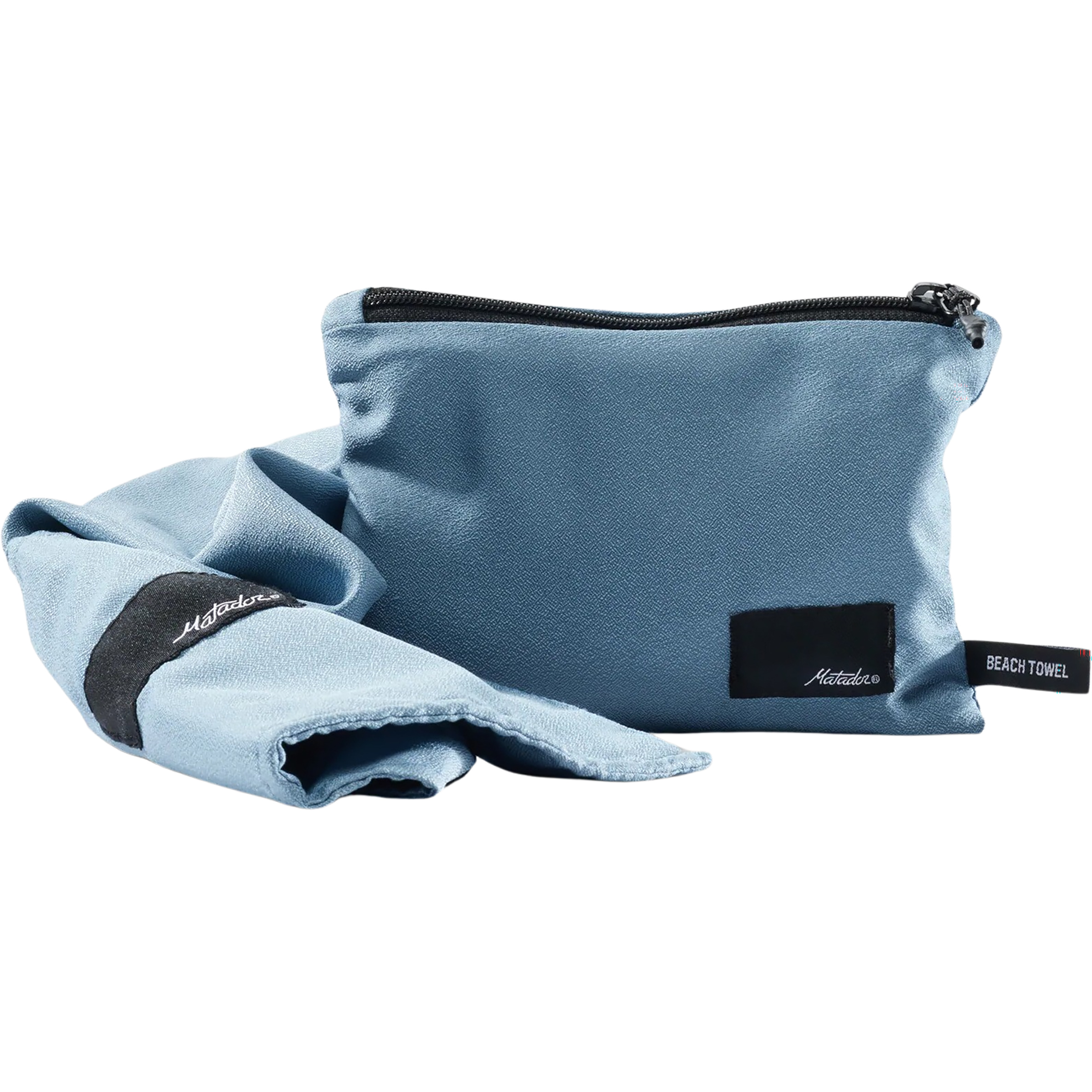 Matador Nanodry Packable Beach Handtuch Reisehandtücher blau Camping | Reise