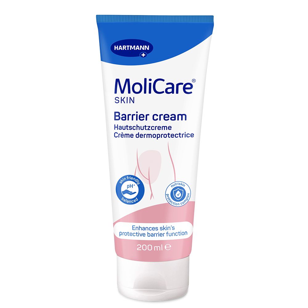 Molicare Skin Hautschutzcreme 200 ml Creme