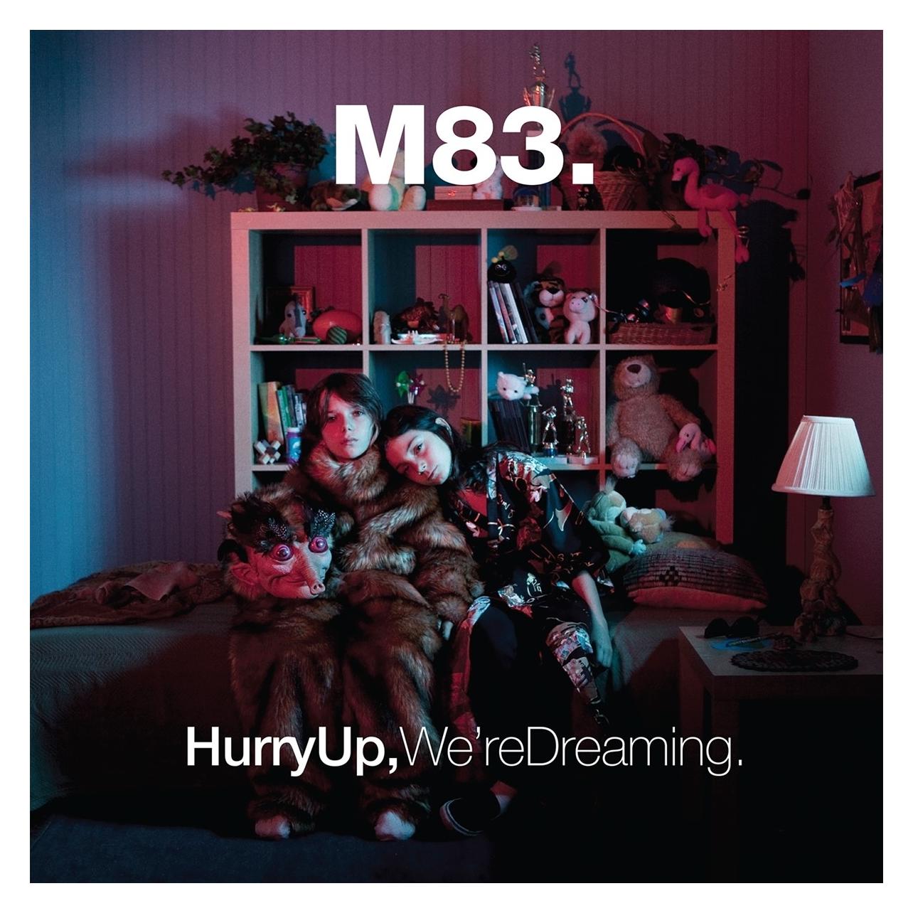 Believe Records Hurry Up,We're Dreaming (M83) (65885562)