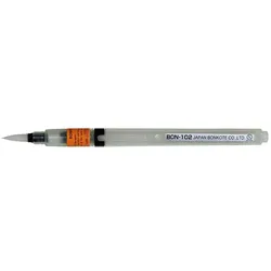 Lico Flussmittelstift leer, Nylonpinsel, 18 x 5,2 mm, Lötgerät Zubehör