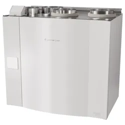 Systemair Wohnraumlüftung SAVE VTR 500 L ? 500 m3/h ? WRG 80% ? 1,67 kW Heizung ...