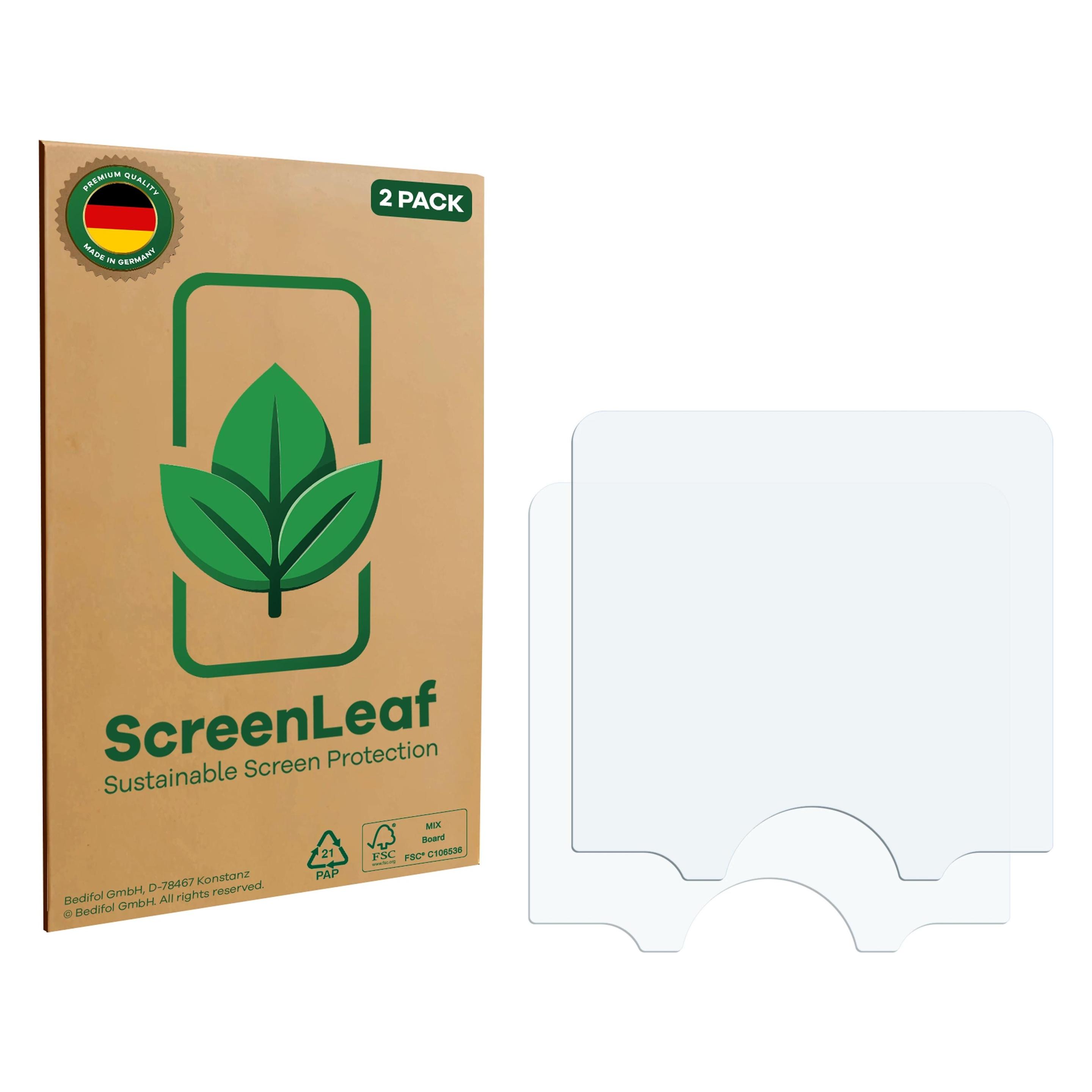 ScreenLeaf Schutzfolie für Godox V100 Displayschutz Display Schutz Folie Klar Transparent (6159748)