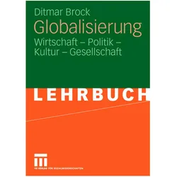 Globalisierung, Fachbücher von Ditmar Brock