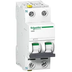 Schneider Electric, Schutzschalter, LSSchalter iC60H