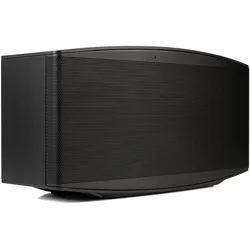 Blaupunkt Mr 100 (Bluetooth, Chromecast, WLAN), Multiroom System, Schwarz