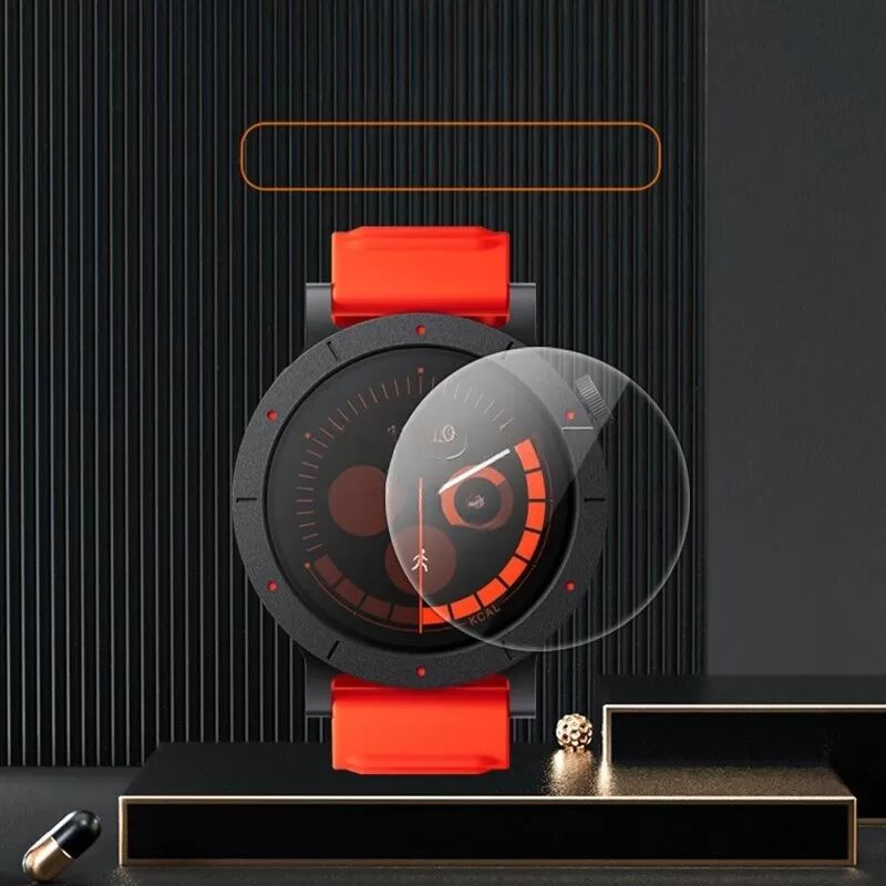 INF CMF Watch 3 Pro Displayschutzfolie: Hochwertiges gehärtetes Glas, Blaulichtfilter, 2er-Pack